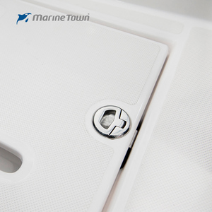 Vente en gros en ligne lisse 316 acier inoxydable 2 "flush pull GRAND SLAM LOTCH Serrure de porte - Product Image 3