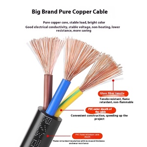 Carrete de <span class=keywords><strong>Cable</strong></span> de sitio de construcción de aviación a prueba de explosiones a prueba de agua <span class=keywords><strong>Cable</strong></span> de extensión de alimentación de cobre puro <span class=keywords><strong>Cable</strong></span> de enchufe Industrial - Product Image 2