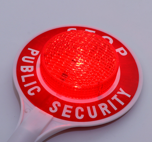 Señales de Advertencia de Seguridad Vial, Linterna <span class=keywords><strong>LED</strong></span> de Mano, Señal de Parada - Product Image 5