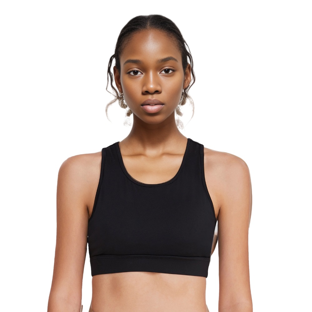 Sexy Fitness Breathable Girls Yoga Wear Comfort Hollow Out Sports Bra for Women Fashion