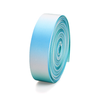 Nouveauté 2025 : Sangles en sergé imprimé 100 % polyester, couleur unie, échantillons disponibles, qualité supérieure