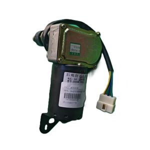 ZD2430-105D1 arka silecek motoru meclisi 9H010-66A080700A0 XC MG kepçe silecek motoru yedek parçaları için - Product Image 1