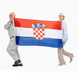 Флаг Туниса, 3x5 футов, высококачественный полиэстер, рекламный, 2026 год - Product Image 4