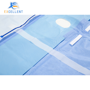 Paket TUR bedah steril sekali pakai kustom medis/<span class=keywords><strong>Set</strong></span> urologi/kit produk sekali pakai bedah steril perlengkapan medis - Product Image 3