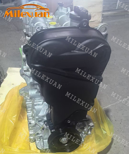 Motor EA211 CWV para VW Lavida, <span class=keywords><strong>Bora</strong></span>, Sagitar, Santana, Jetta / Skoda Octavia, Rapid, DOHC 16V 1.6L, Motor de Gasolina EA211 - Product Image 4