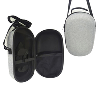 Étui VR BrilliantEVA, couleur et taille personnalisables, étanche, antichoc, anti-poussière, respectueux de l'environnement, logo personnalisé, voyage, camping