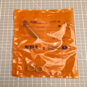 เซ็นเซอร์อัตโนมัติสำหรับอุตสาหกรรม IFT258 IFK3004BFRKG /am/<span class=keywords><strong>io</strong></span>/us-104 4021179316354ในคลังสินค้า PLC - Product Image 1