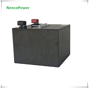 36V 100Ah Lithium-Batteriemodul mit Bluetooth und Selbstheizung für CCTV, Brandüberwachung, Einbruchschutz, Torautomatisierung und Monitoring - Product Image 4