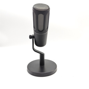 Micrófono USB para juegos, condensador para ordenador, micrófono para PC con soporte de reducción de ruido para Streaming Podcasting Vocal con reducción de ruido - Product Image 2