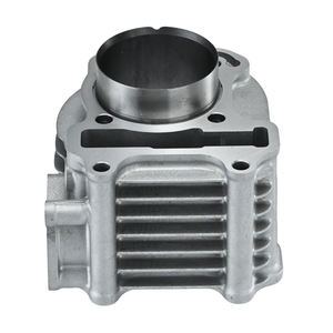 Kit de Cilindro de Carreras para Motocicleta KZL 53/54.5mm BEAT FI/VISION/BEAT PGM FI, Diámetro Estándar, Juego de Pistones con Anillo para HONDA - Product Image 3