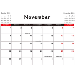 Calendrier <span class=keywords><strong>photo</strong></span> personnalisé pour meilleur ami, couverture en <span class=keywords><strong>collage</strong></span>, papier standard - Product Image 6