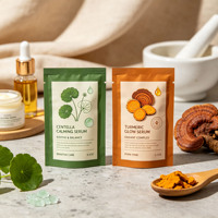 Sachets d'échantillons personnalisés pour lotions, 1 ml, 2 ml, 10 ml, sachets en plastique pour nettoyants visage, cosmétiques