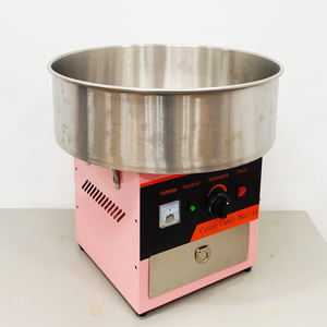 <span class=keywords><strong>MH500</strong></span> Machine à guimauves au gaz entièrement automatique, avec fonction de dessin de fils fantaisie, pour stand commercial, populaire sur internet, électrique - Product Image 5