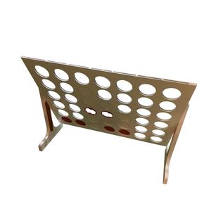 Jeu d'échecs, 4 jeux de société, en ligne a, de grande dimension, connexion en plein air, pour la location, produits - Product Image 1