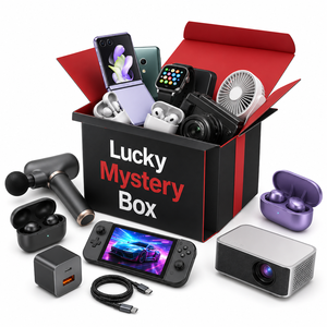 Pack d'appareils électroniques en gros avec lunettes intelligentes tactiles et montre connectée pour les vendeurs e-commerce – Approvisionnement en gros - Product Image 1