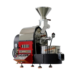 Inde : Vente Flash – Torréfacteur à café Novo Electro 100W, échantillon 1 kg, avec moniteur de température précis, machine à torréfier pour café-restaurant - Product Image 5