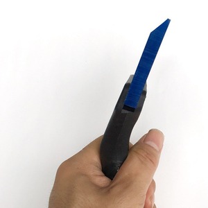 Car Window Tinting <b>Squeegee</b> QH-05 Plastic Handle Rubber Blade 17CMx13CM For Solar Film Installation - Product Image 3