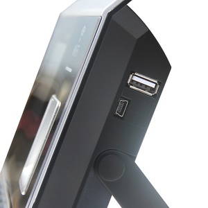เครื่องบันทึกเวลาด้วยลายนิ้วมือไบโอเมตริกซ์ RFID ระบบ TCP/IP พร้อมซอฟต์แวร์คลาวด์และ SDK สำหรับบันทึกเวลา - Product Image 3