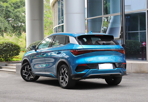 Voiture électrique SUV 2022 ATTO <span class=keywords><strong>3</strong></span> Chine, longue autonomie, avec <span class=keywords><strong>BYD</strong></span> Yuan Plus version haut de gamme, véhicule à énergie nouvelle - Product Image 5