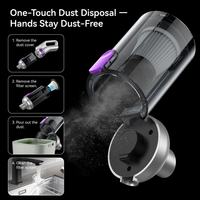 Aspirateur de voiture multifonctionnel portable et pratique