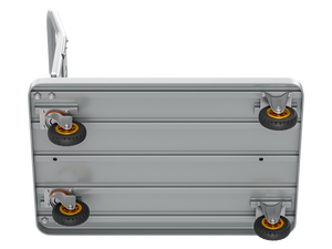 Más de 5 Años de Experiencia como Proveedor Carretilla Plegable de Acero de Lujo BC-384 de 90*60cm, Marca Personalizable, Carrito Plegable Portátil - Product Image 2