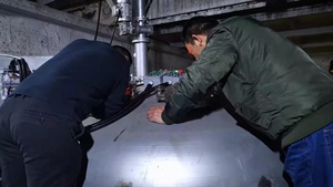 Atomizador de Gas de Polvo Metálico al Vacío VIGA de Gran Capacidad, 500 kg - Product Image 3