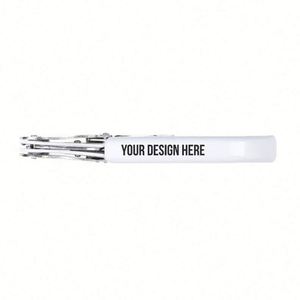 Sacacorchos de Metal de Acero Inoxidable Personalizado para Viaje, Abridor de Botellas de Vino Portátil para Camarero - Product Image 5