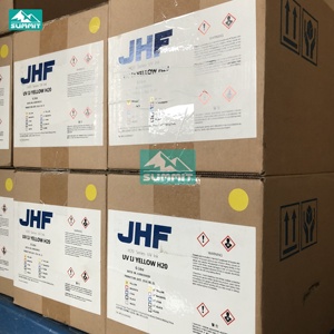 100% Chính Hãng 1000Ml <span class=keywords><strong>JHF</strong></span> H20 Loạt UV Mực 1L Trong Chai - Product Image 6