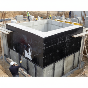 Membrane liquide imperméable à base de caoutchouc bitume pour fondations, constructions souterraines, sous-sols - Product Image 3