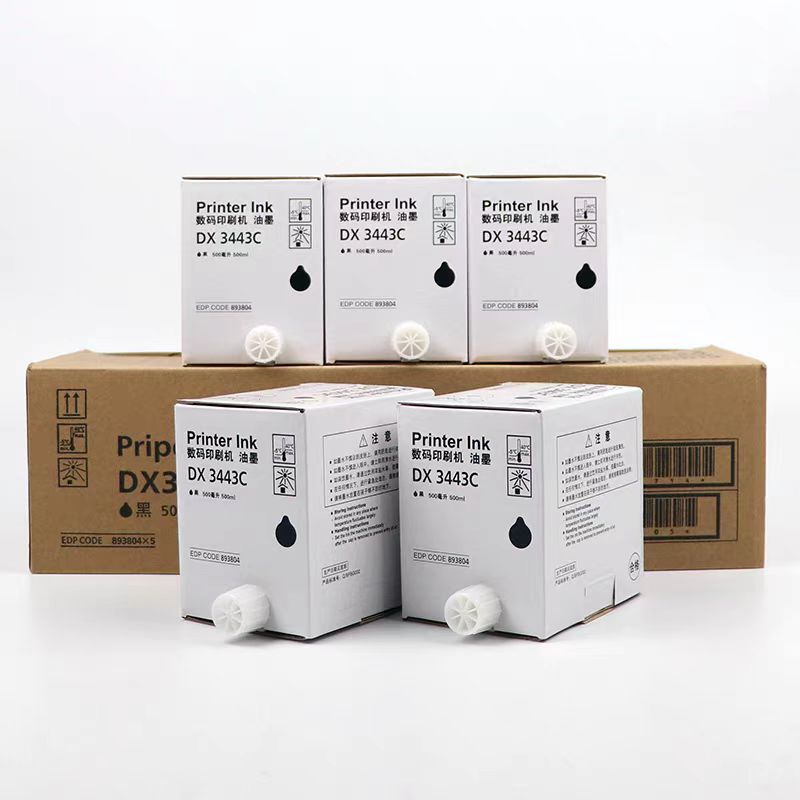 Compatible Ink for Ricoh DD3344 DX3443 | Grade A+ Printer