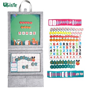 La educación <span class=keywords><strong>Montessori</strong></span> cursos en Amazon caliente imán <span class=keywords><strong>centro</strong></span> en 20202 - Product Image 3
