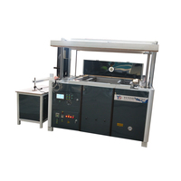 Máquina Termoformadora Automática Multifuncional de Plástico para PP/PE/PVC/ABS/PMMA, 1 Año de Garantía, Venta Directa de Fábrica