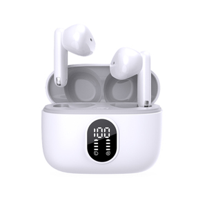 Semi-in-ear TWS earbuds G13-HP, clear call ENC, low latency <b>gaming</b> mode, Type-C charging - Product Image 3