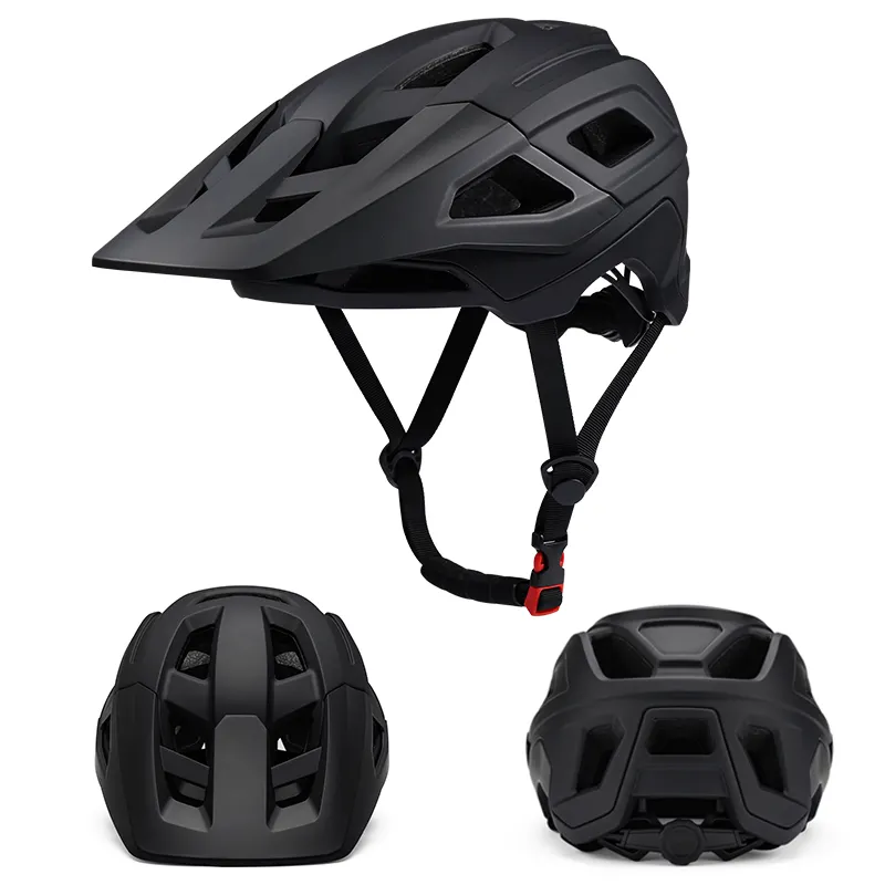 深センカスタムMTBバイクヘルメットアダルトスポーツ安全ヘルメット調節可能な自転車サイクリングスポーツギアホット販売アダルトヘルメット