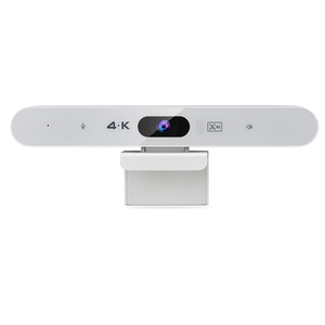 MOERTEK <span class=keywords><strong>MC4000</strong></span> Webcam 4K IA avec suivi automatique, 2 micros, portée de 7 m, Plug and Play, Type-C - Product Image 2