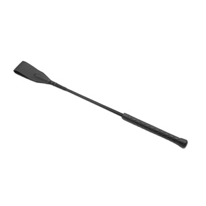 Black PU Leather Spanking <strong>Bondage</strong> Fetish Sex Toy <strong>Whips</strong> - Product Image 3
