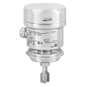 Interruptor de Nivel Higiénico Liquiphant FTL63 100% Nuevo y Original para Líquidos, Acero Inoxidable 316L, Tecnología HART Inalámbrica - Product Image 3