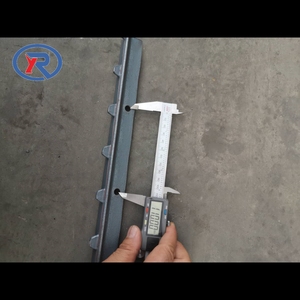 <span class=keywords><strong>Poteau</strong></span> en acier noir de 1,2 kg/m, norme K, très demandé en Afrique du Sud, <span class=keywords><strong>poteau</strong></span> K pour clôture en T, idéal pour clôtures agricoles - Product Image 5