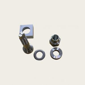 Pièces <span class=keywords><strong>de</strong></span> compresseur industriel en aluminium d'origine 2906049700, kit <span class=keywords><strong>de</strong></span> bloc <span class=keywords><strong>de</strong></span> roulement <span class=keywords><strong>de</strong></span> soupape d'admission Z110-145 pour compresseur d'air - Product Image 4