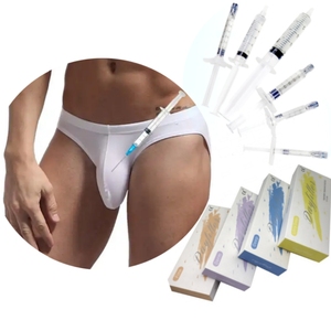 Gel <span class=keywords><strong>de</strong></span> Hialuronato <span class=keywords><strong>de</strong></span> Sodio para Aumentos <span class=keywords><strong>de</strong></span> Senos, Glúteos y Pene, Relleno <span class=keywords><strong>de</strong></span> Ácido Hialurónico - Product Image 2