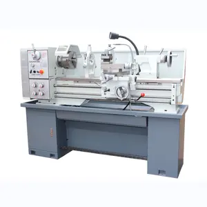 Alta Qualidade Precisão Torno CQ6240 Universal Mecânica Manual Torno Bench Lathe LG6240 * 1000