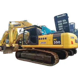 Multi-functional Road greening project foreign trade direct Komatsu PC18 20 27 35MR PC56 70 120 130 220 240 350 360 400
