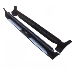 JOESHIER Chinese Factory Wholesale High Quality Aluminum Alloy Off-Road Side <b>Steps</b> Running <b>Board</b> For KIA SPORTAGE 2007-2009 - Product Image 4