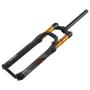 LUTU Xe Đạp Leo Núi Ngã Ba Dầu Mùa Xuân Giảm Xóc Tác Động Ngã Ba <span class=keywords><strong>26</strong></span> 27.5 29 Inch Treo Ngã Ba Ống Thẳng Khóa Tay - Product Image 3