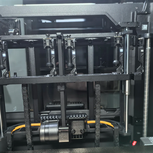 Original H2C AMS Combo Dual-nozzle Multi-Color Large Size 330*320*325mm High Speed Industrial Closed Core-XY FDM 3D <strong>Printer</strong> - Product Image 3