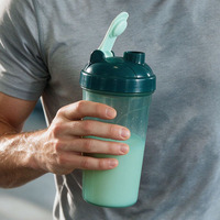 Botol Shaker Protein untuk Olahraga Luar Ruangan, Kualitas Tinggi Grosir, Logo Custom, Bebas BPA, Multi Warna, Harga Terbaik