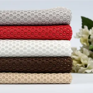 3D không khí Spacer bánh sandwich Net Polyester không khí lưới bánh sandwich vải cho nệm