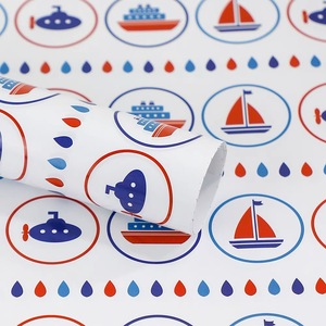 Papier d'emballage personnalisé pour <span class=keywords><strong>bande</strong></span> <span class=keywords><strong>dessinée</strong></span>, conception d'emballage cadeau - Product Image 4