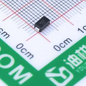 new & original SMAJ58CA/SMA SMA DO-214AC Diodes TVS Diodes 93.6V 400W Bidirectional - Product Image 1