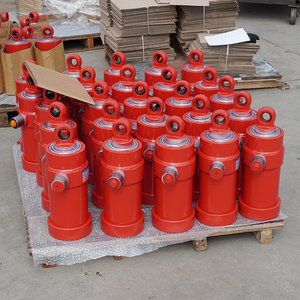 Cilindro Idraulico Telescopico 3TG-110-700 a 3 Stadi, 15 Tonnellate, Corsa 700mm, Alesaggio in Acciaio 130mm, Certificato ISO9001, Marca CCYY, Personalizzabile - Product Image 4